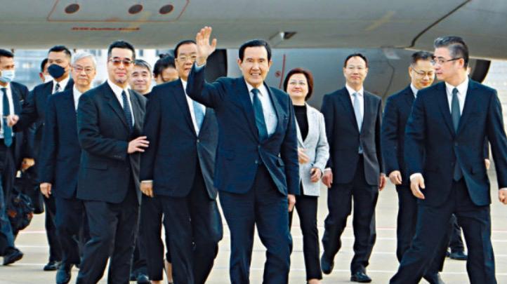 【6月，马英九将前往福建】
日前一向消息灵通的“风传媒”曾披露：本月，马英九将再