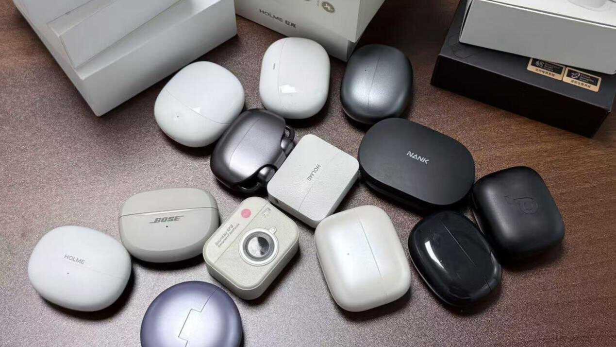 耳夹式耳机哪款性价比更高？2026年最值得推荐的十款耳夹式耳机