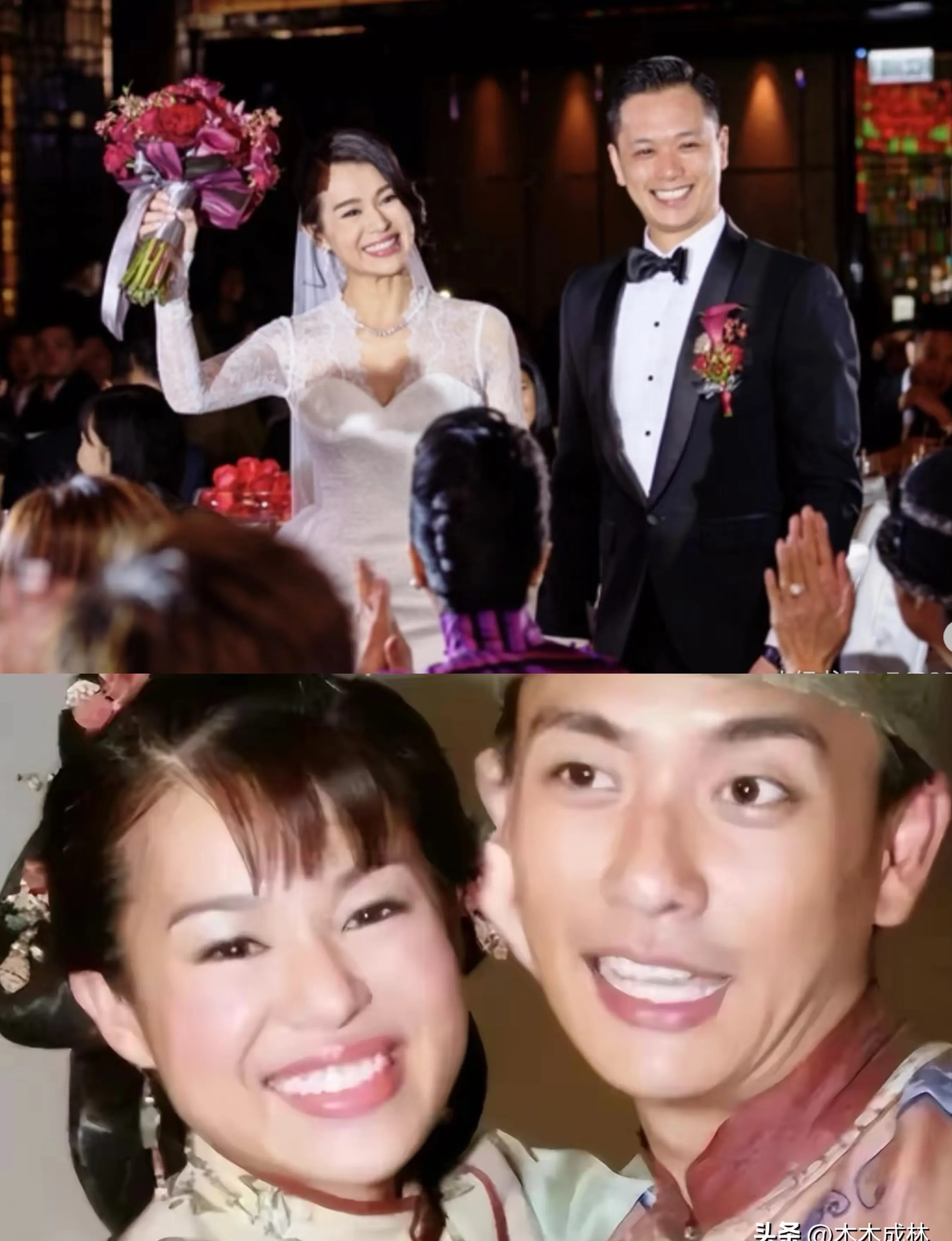 胡杏儿婚姻与黄宗泽











天哪，胡杏儿的老公李乘德又上热搜了！这