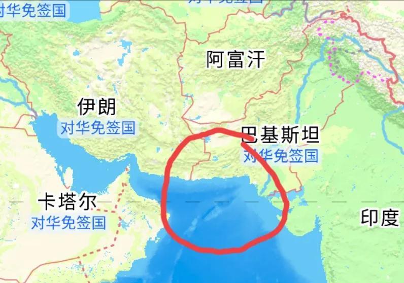 美国和巴基斯坦共同开发石油？
美国佬将要和巴基斯坦密切合作，共同开发两国巨大的石