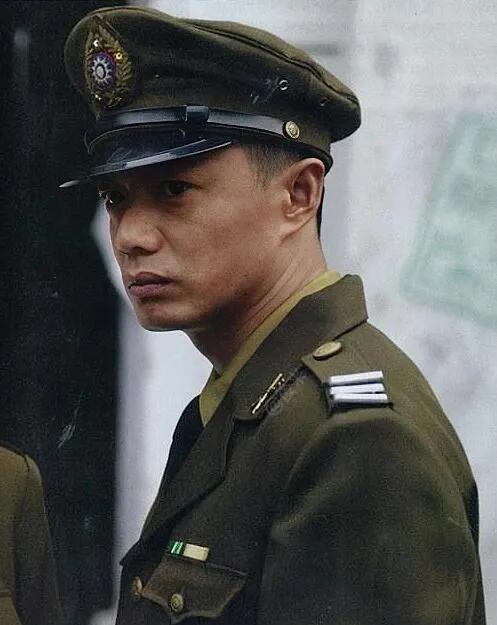军装完全是老段的舒适统治区