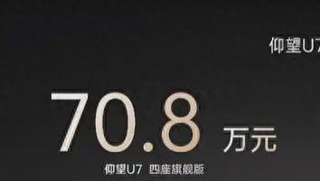 仰望U7，颠覆豪车格局？百万级市场，它能赢吗？