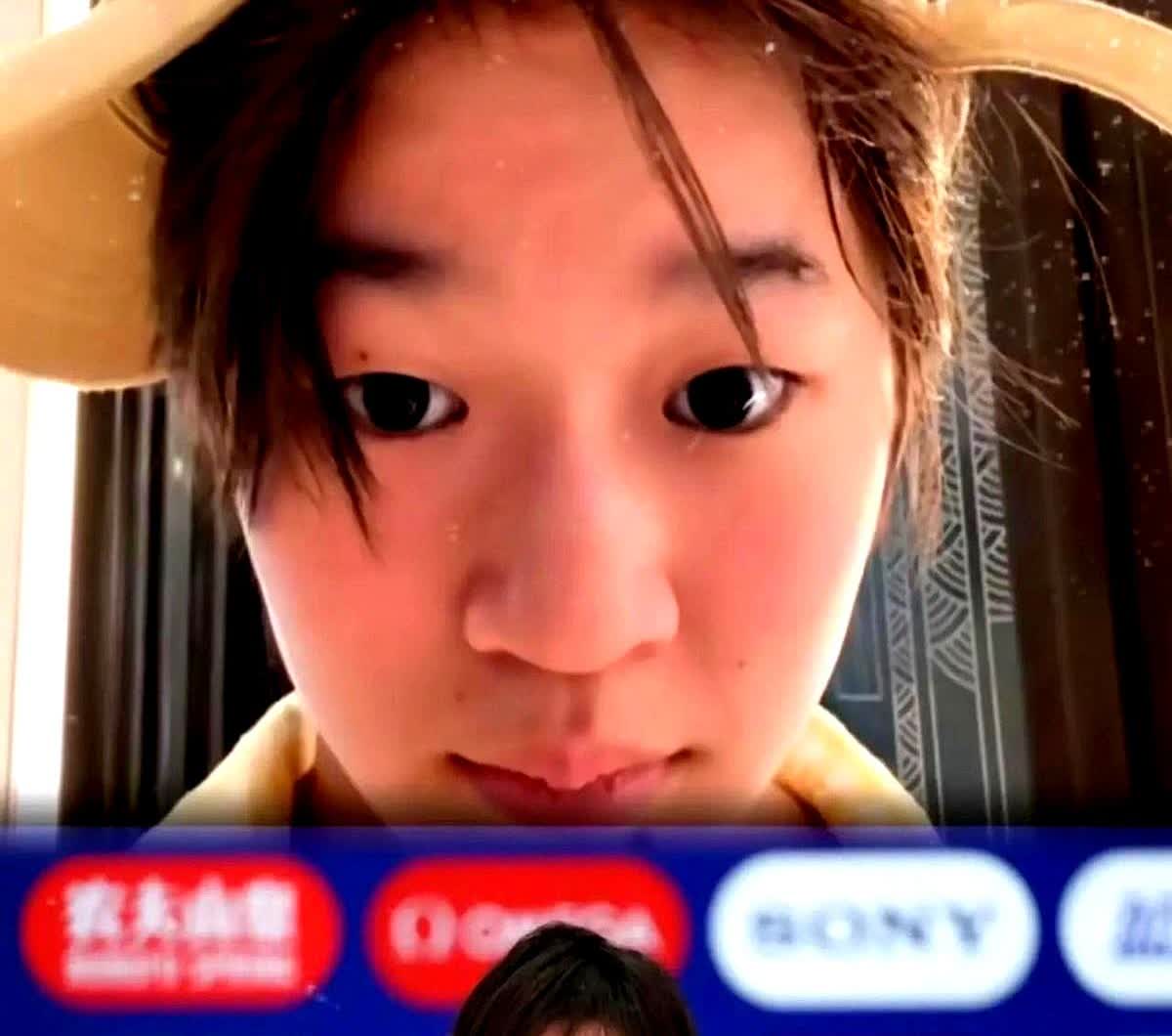 真的看不懂了，全红婵是打算彻底退了吗？

她居然吃了郭晶晶和陈若琳绝对不许她