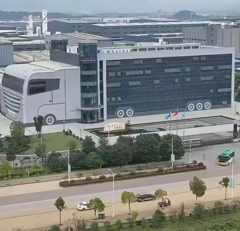这什么公司啊，设计的真好看！