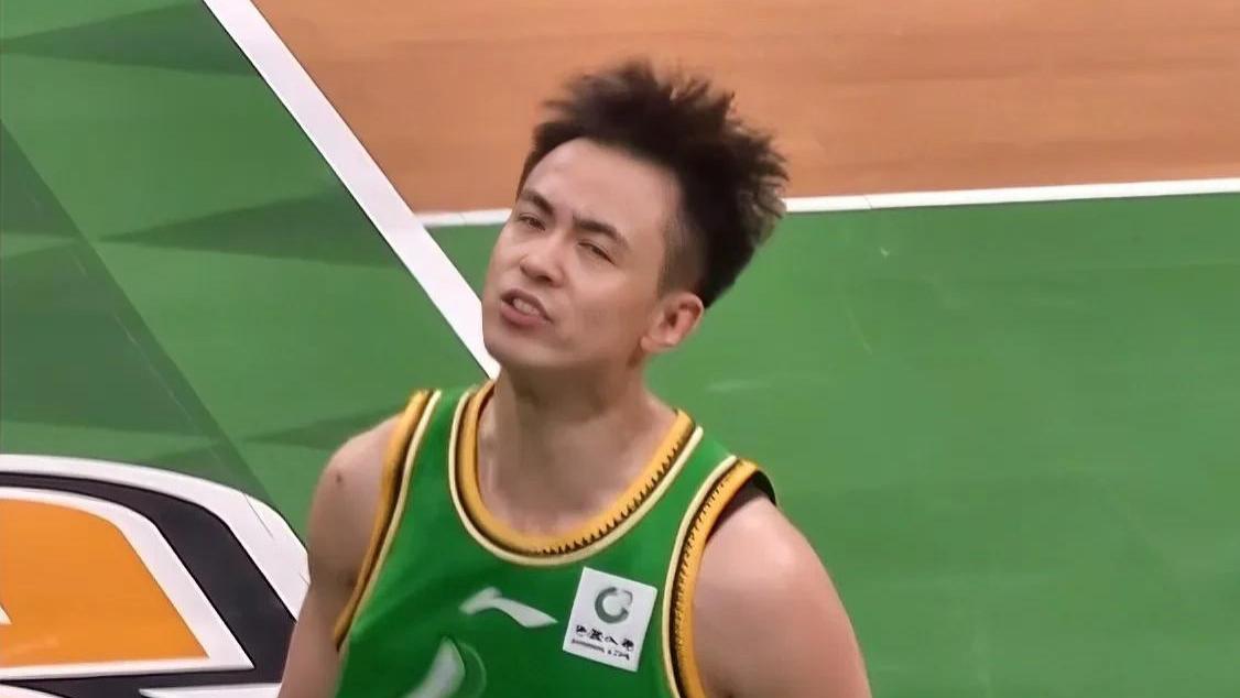 辽宁82-75力克新疆！