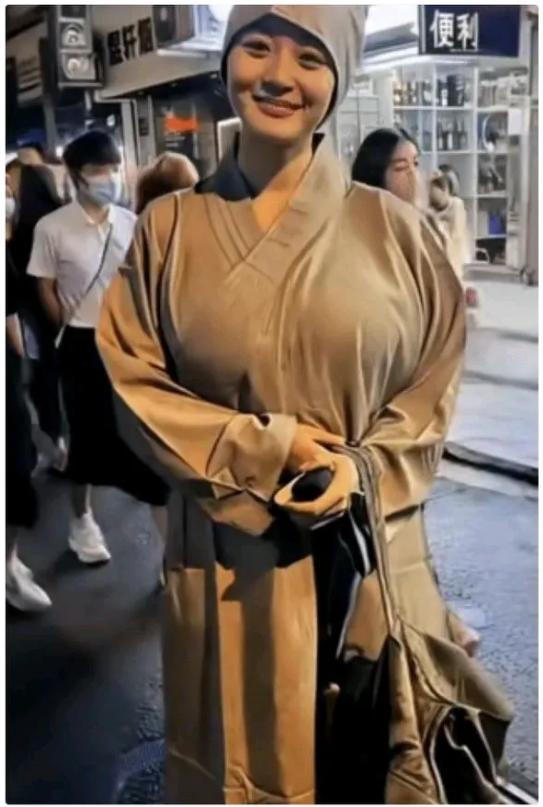 师太如果还俗，能做什么？？？
