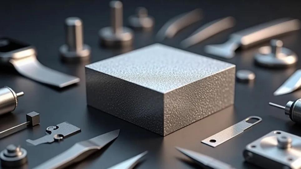 2毫米到2厘米：非晶合金突破10倍厚度极限！