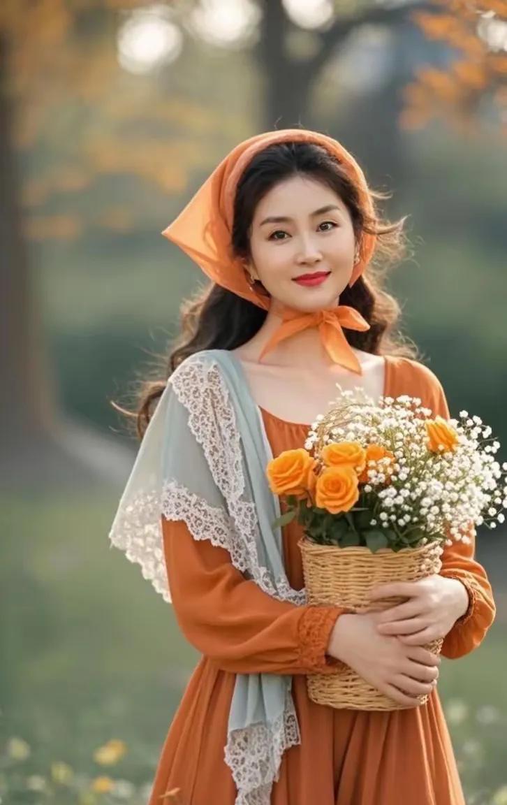 娇妻容貌美如花，
青春绽放好年华。
阳光牵手情丝绕，
………………
【清雅飞舞披