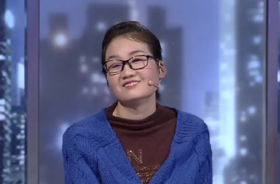 2020年的一档节目中，一女子被丈夫指责出轨，不禁冷笑：“我只是犯了一次错而已。