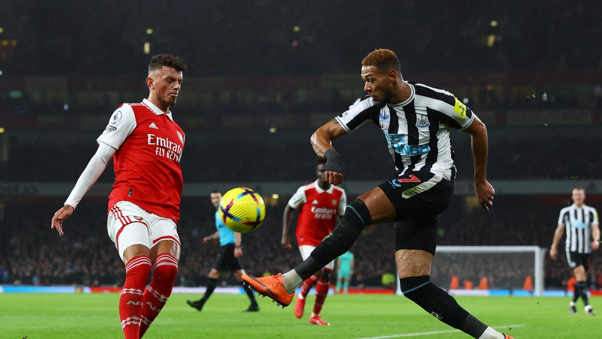 英超战术揭秘！阿森纳 VS 纽卡关键在哪？