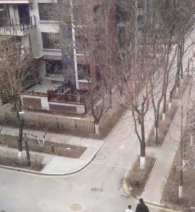 【温馨！#妻子拍下丈夫送女儿上学的一年四季#】近日，辽宁，一位妻子用短视频记录丈