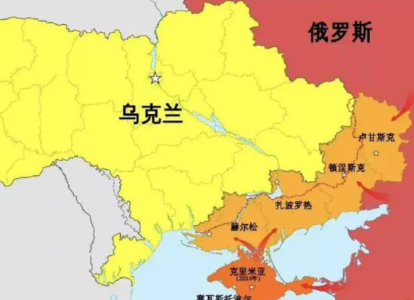 俄乌战争最大的教训就是，如果没有实力就不要随便挑衅一个强大的邻居！

俄乌战争基