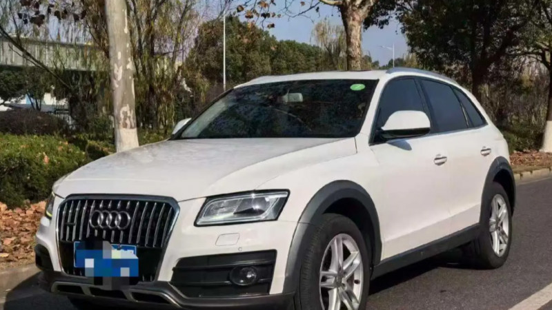 年底救急！老Q5换瓦尔塔AGM电瓶实录