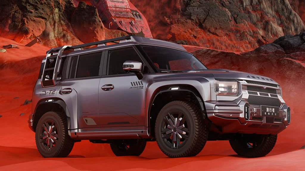 从1.7万跌到6000台！捷途旅行者“跌落神坛”