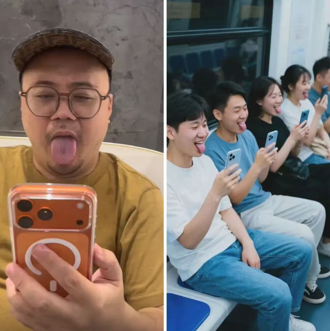 苹果的这个功能一出来，那些讥讽华为隔空手势操作的人都不好意思了！这两天，刷到很多
