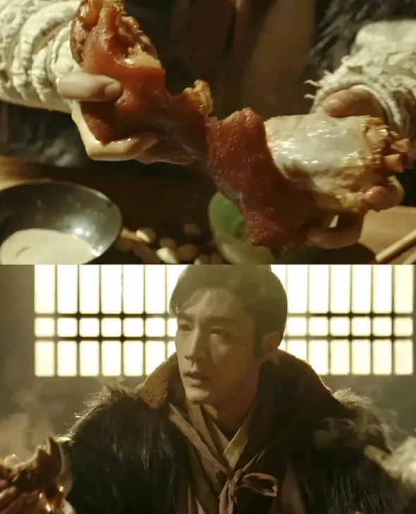 黄蓉:我谢谢你啊