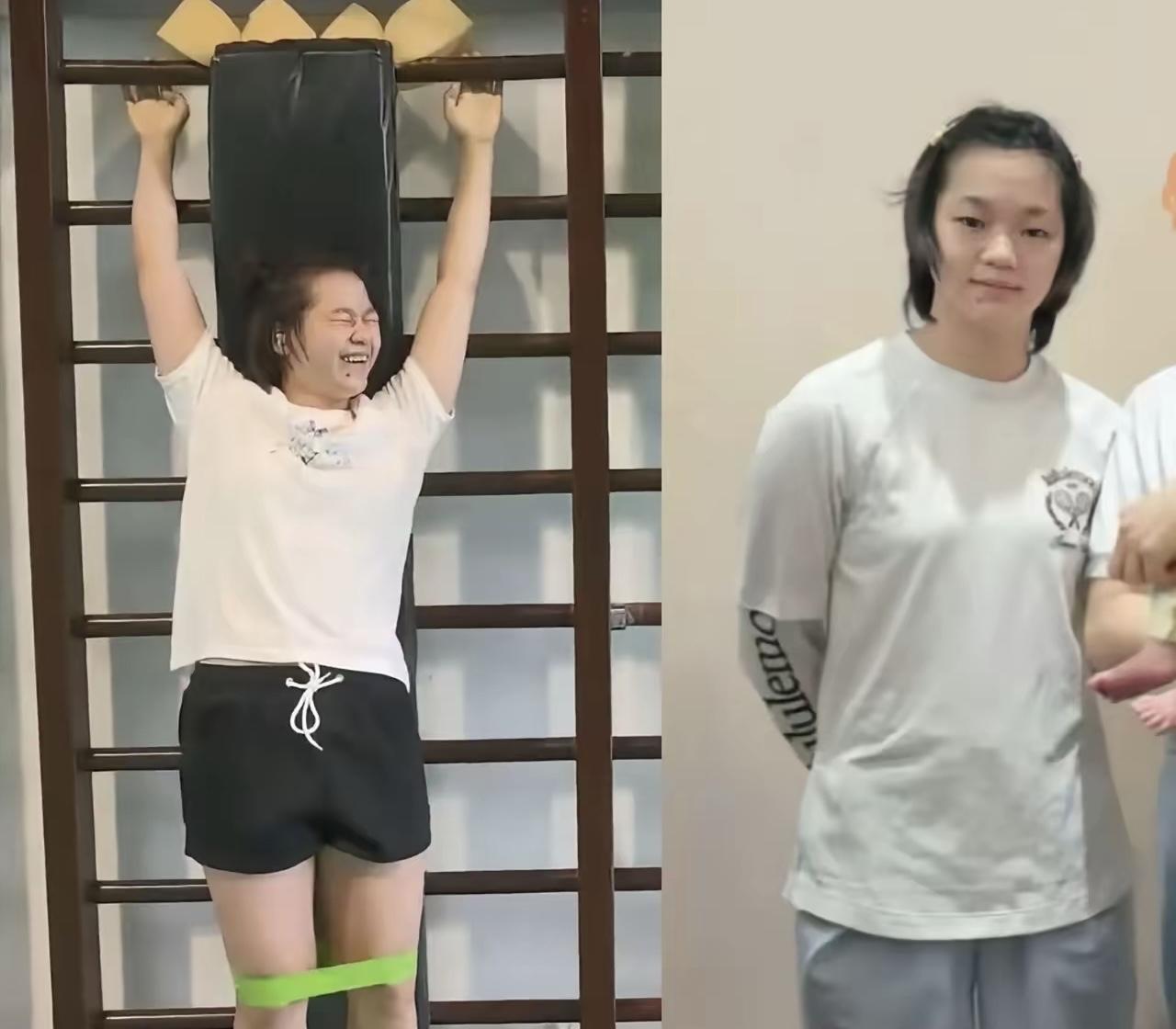 拉开差距！全红婵还在减肥，陈芋汐却勇夺金牌，天才小将陷入争议