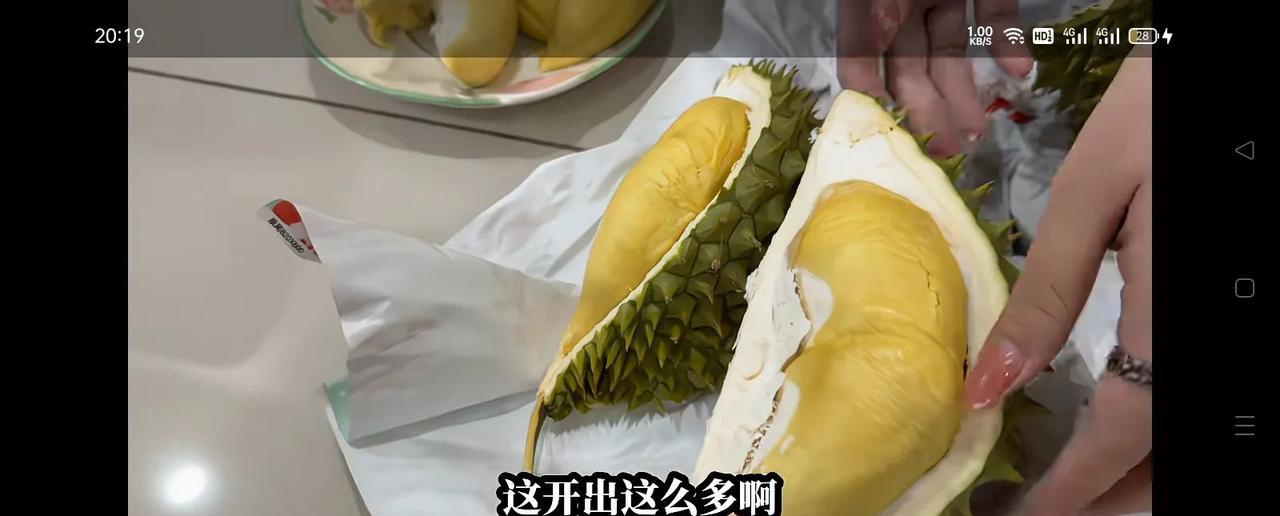 榴莲皮那可是一个宝，吃完一个榴莲可别乱扔了！！这是无知的浪费行为习惯，还真有专门