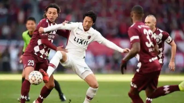 周三002日职联：横滨水手vs柏太阳神