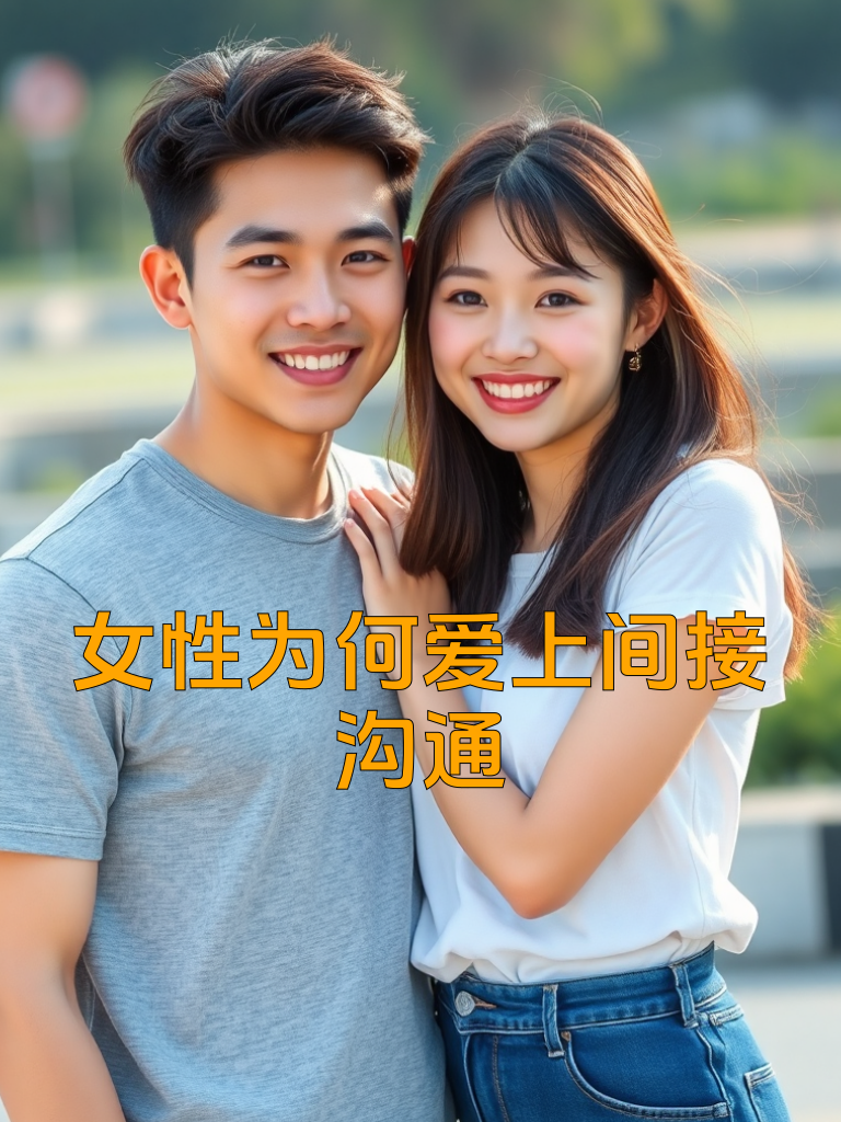 女性为何爱上间接沟通