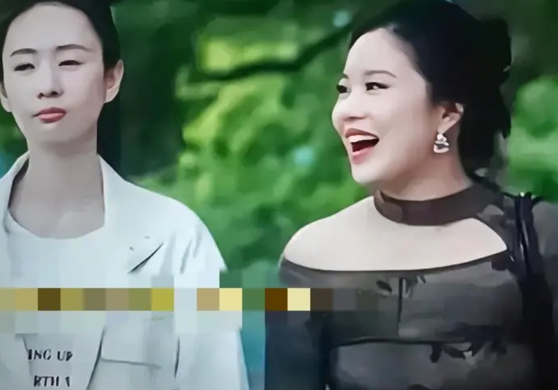 《四喜》不仅蒋欣、童谣沉默了，就连李雪琴也沉默了，因为一开始这部剧里的大倪，剧组