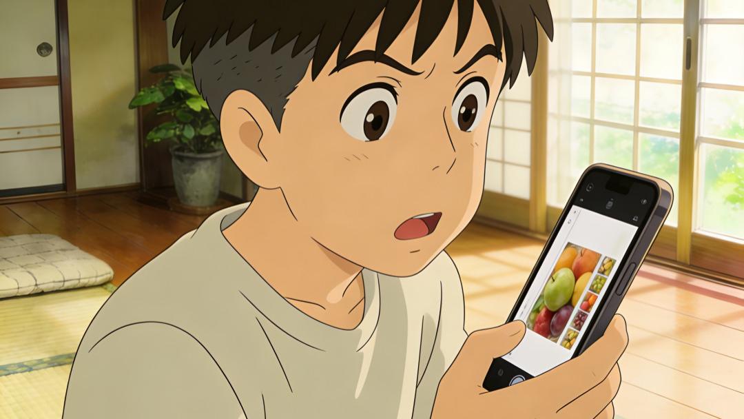 看起来又像豆老师的作品