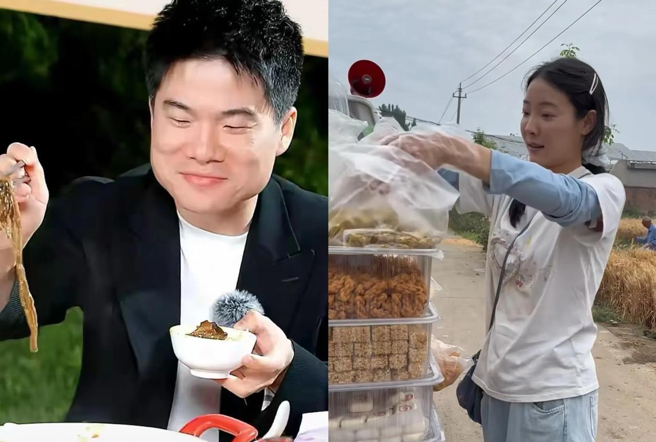 李富贵很有可能
成为下一个“董宇辉”
两人虽然赛道不同，李富贵也没董宇辉那么高的