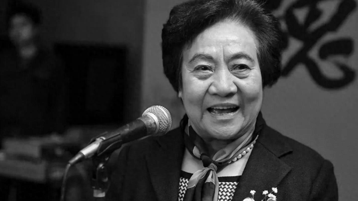 吴桂贤：新中国第一位女副总理，上任两年主动辞职回厂，享年87岁