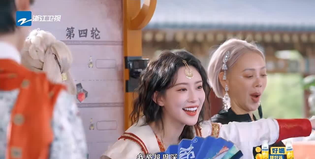 孟子义在那档著名综艺节目里的表现应该加钱吧？
从自曝从来不跑步，500米跑下来视