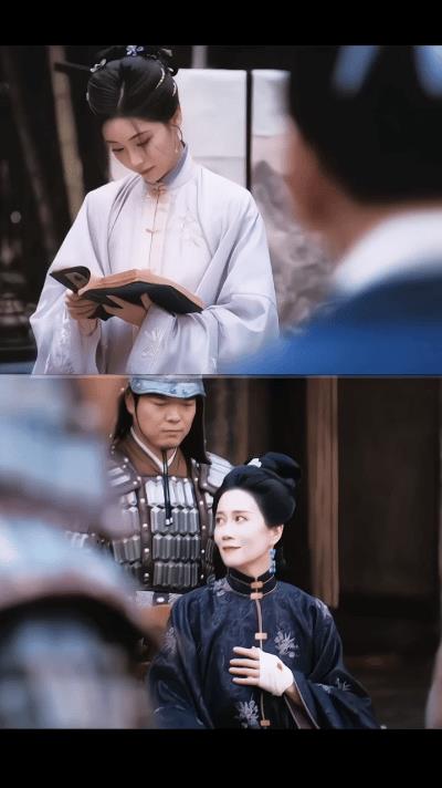 看#贵女# 这部剧里爸爸妈妈这一辈的故事，真的被狠狠拿捏住了，宿命感直接拉满。宇
