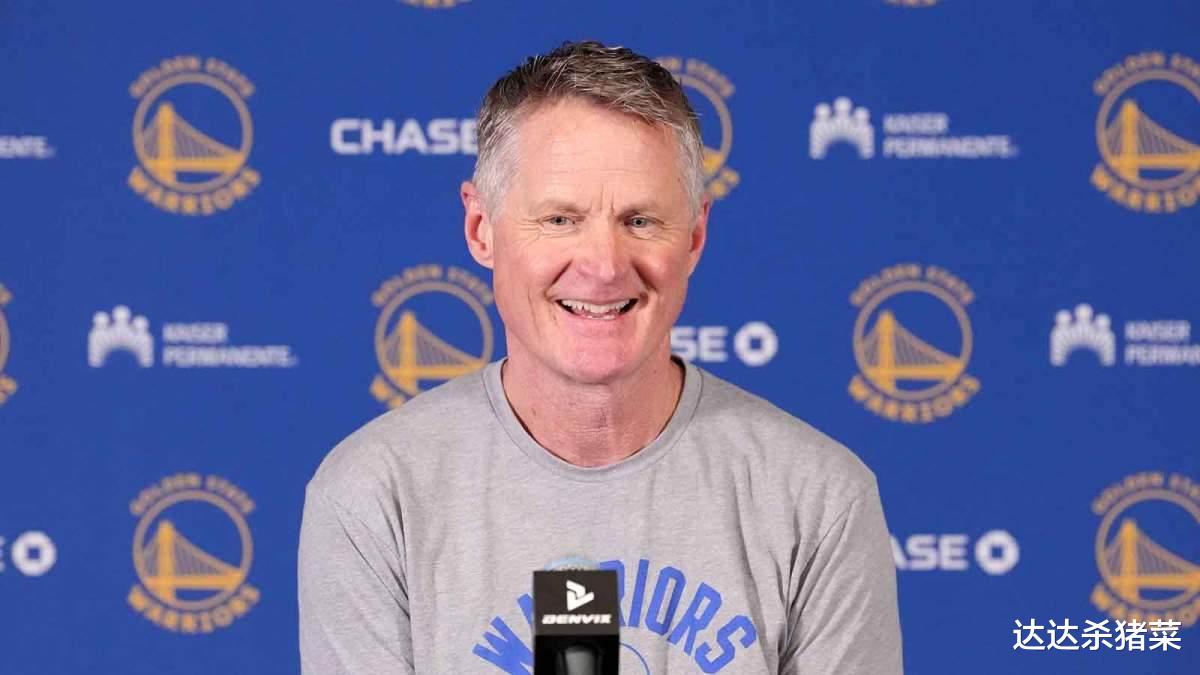 勇士球迷放心了！曝科尔将续约拒绝退休，库里恩师留守金州！