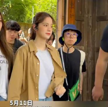欧阳娜娜受聘江西3天, 令人担忧的事发生了! 被台当局威胁惹争议
