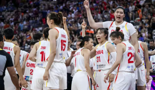 破案了！为何中国女投篮效果没有日本好？前国手曝光“失败”原因

中国女篮在亚洲杯
