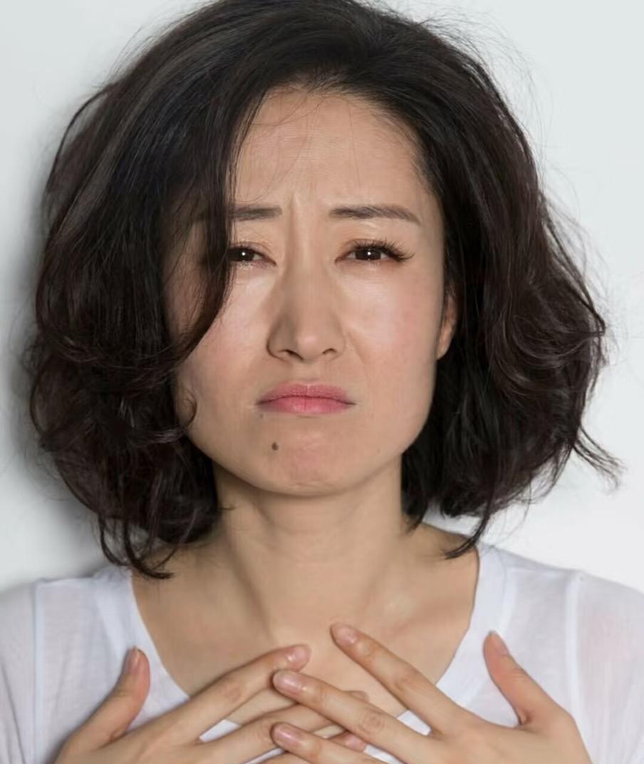 我终于明白了，
为什么刘敏涛有那么多人喜欢她了，
不是因为她长得漂亮，也不是因为
