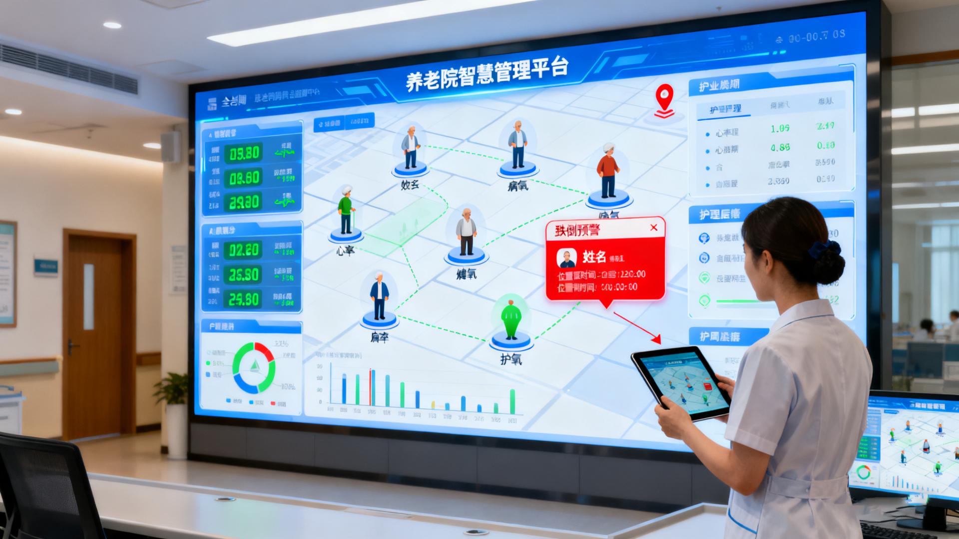 舜熙科技：以智慧平台重构养老院服务新生态