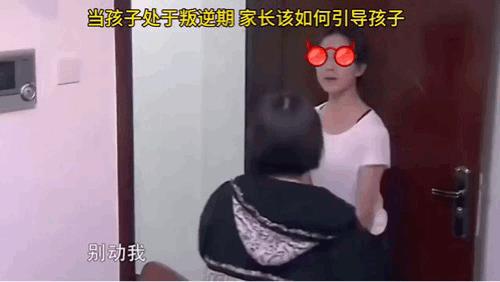 请问：我们80后有这样的叛逆期吗？   [捂脸]