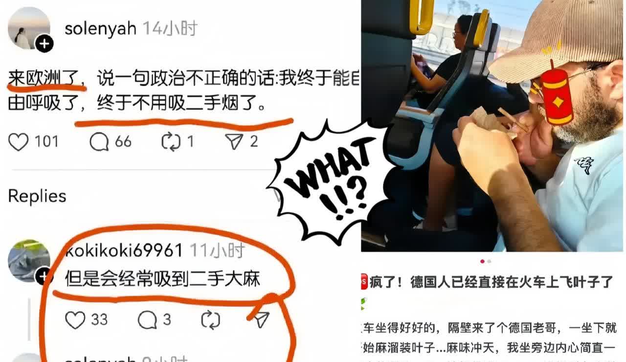 女拳这反应真够拧巴的
 
国内的女拳见了这类事，会摆出陶醉的样子，脸上带着讨