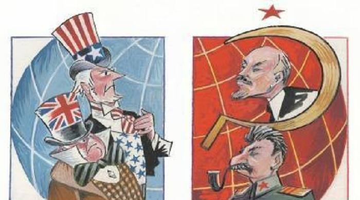 美国会重蹈苏联的覆辙吗？恐怕不会。苏联解体后，俄罗斯靠着几百年的民族传承还能站稳