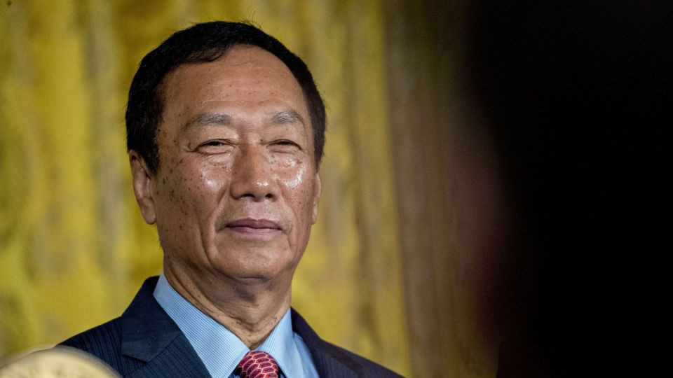 富士康彻底“玩脱了”！郭台铭也没想到，“制裁”来得如此之快