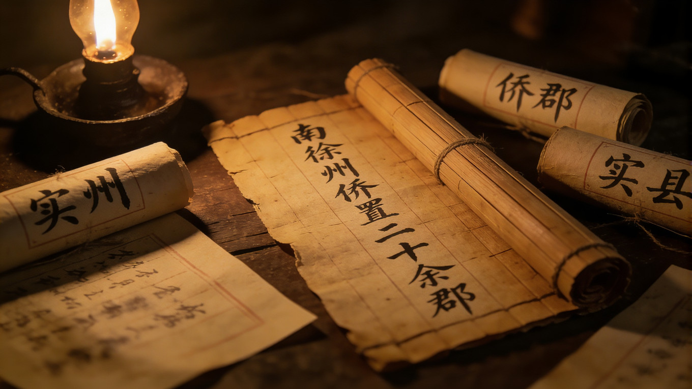 白籍黄籍二元对立？东晋侨置坑惨土著，竟为当今户籍改革提了醒？