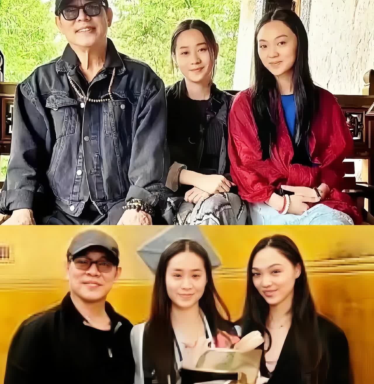 离婚35年后的黄秋燕
给了利智狠狠的一击！

当年利智凭什么能从黄秋燕手里
