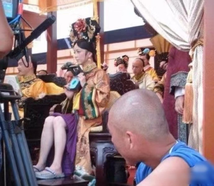 不是..我真的想知道古人夏天是怎么度过的？ ​​​