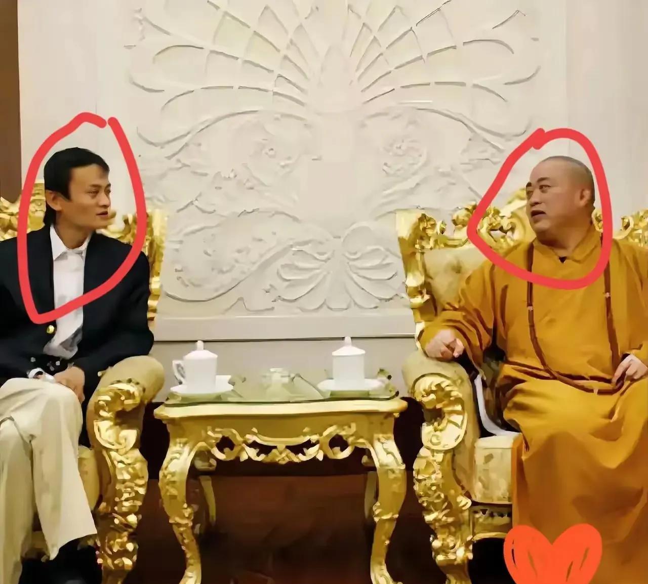 网上流传首富曾说：如果拜佛有用，你连庙门都挤不进去！不知道是真事还是段子。