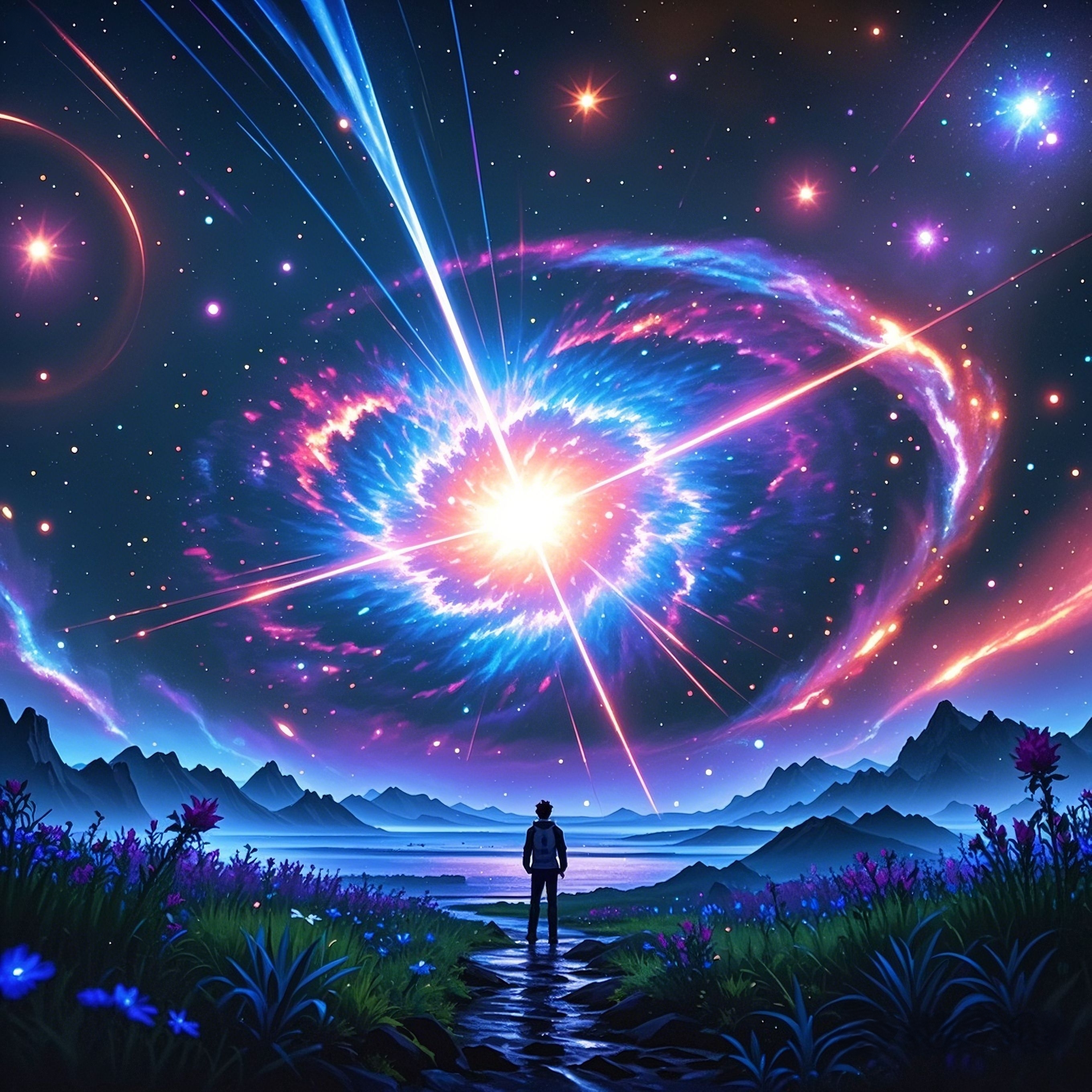✨恒星风暴✨