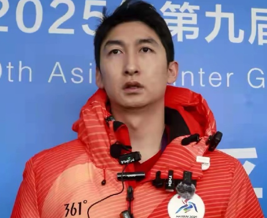 1月6日，武大靖在《体坛零距离》官宣退役，没有盛大仪式，平静得如同他初登冰场。