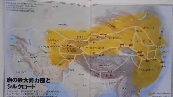 大唐王朝的梦魇，一个人压制盛唐三十年，唐朝名将逢之必败