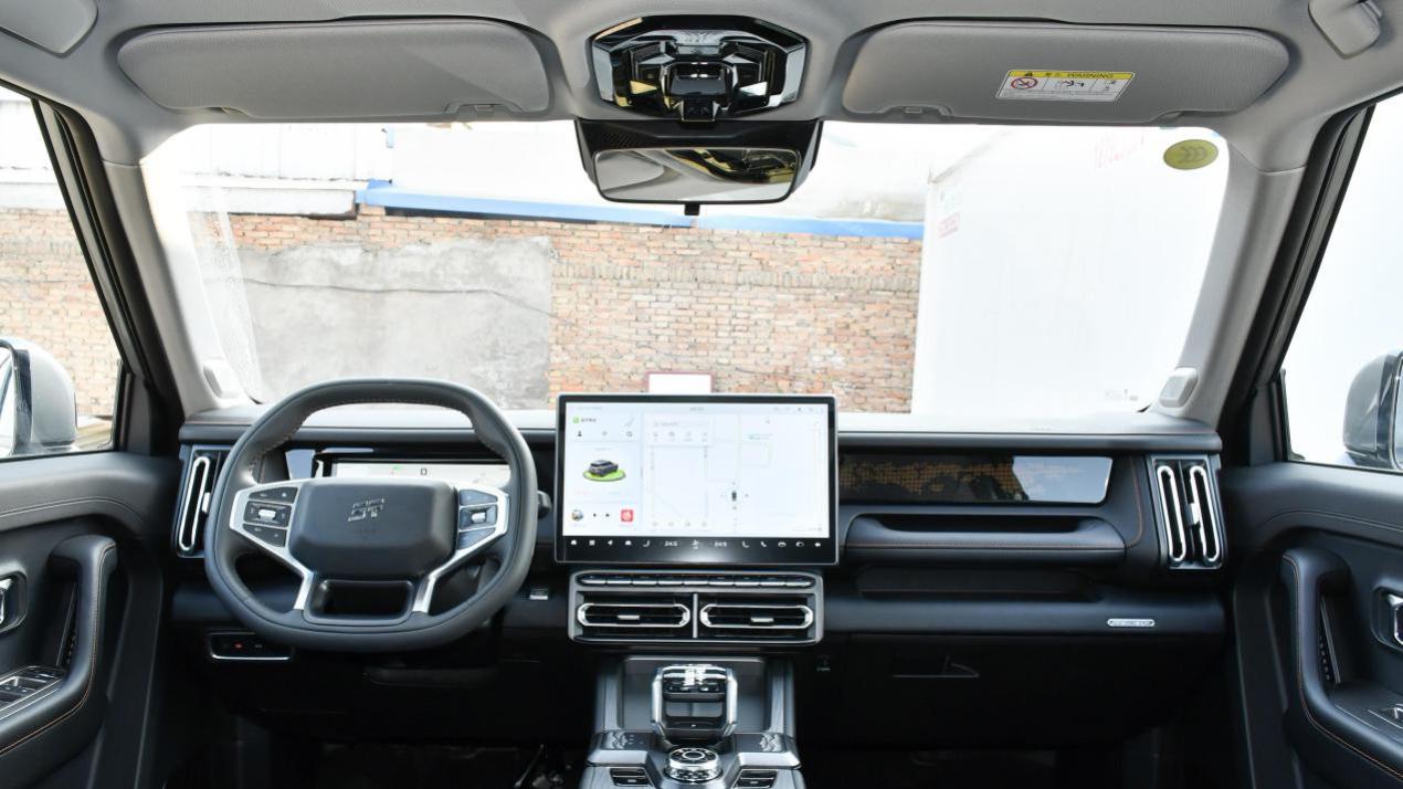 奇瑞再来方盒子，哈弗大狗同级，2.0T+8AT，捷途自由者能打吗？