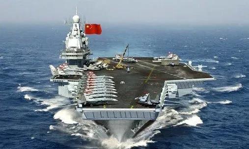 [微风]中国实力如此强大，为什么却连一个盟友都没有？当美国带着盟友海军在南海搞演
