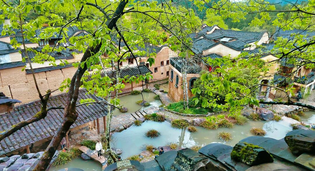 福建 不为人知的绝美古村落🏮🏮