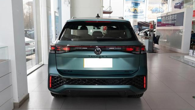 大众又一款“王牌SUV”，和途观L同级，20T高功+四驱，能成么？